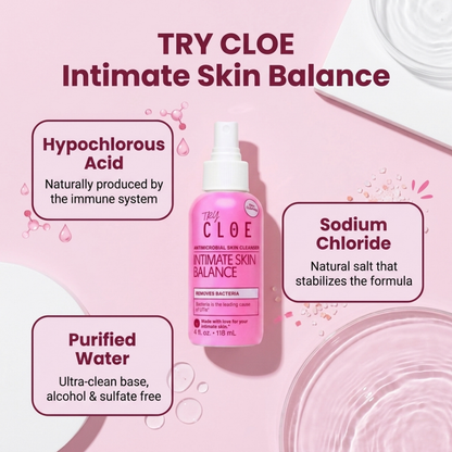Intimate spray