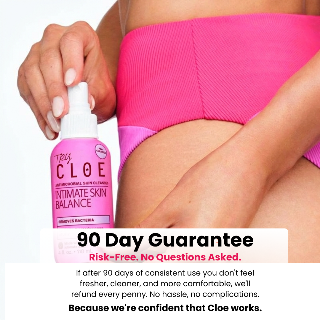 Intimate spray